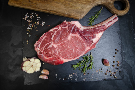 Tomahawk steak Bio