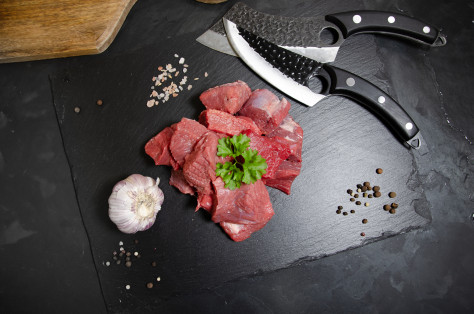 Kostky na Guláš Bio AKCE 20%