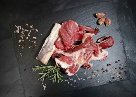 Odřezky mrazené Bio AKCE 20%