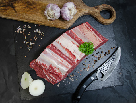 Žebro na gril 2 kg balení Bio